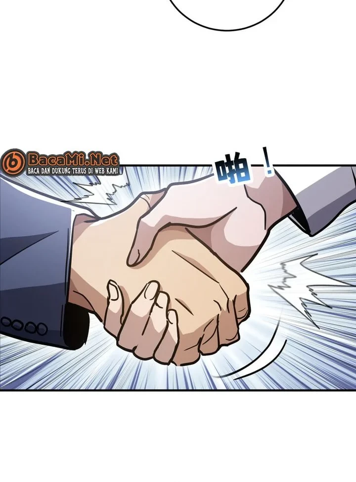 High-Martial World: One Hand to Overwhelm Three Thousand Emperors! Chapter 33 - halaman 20