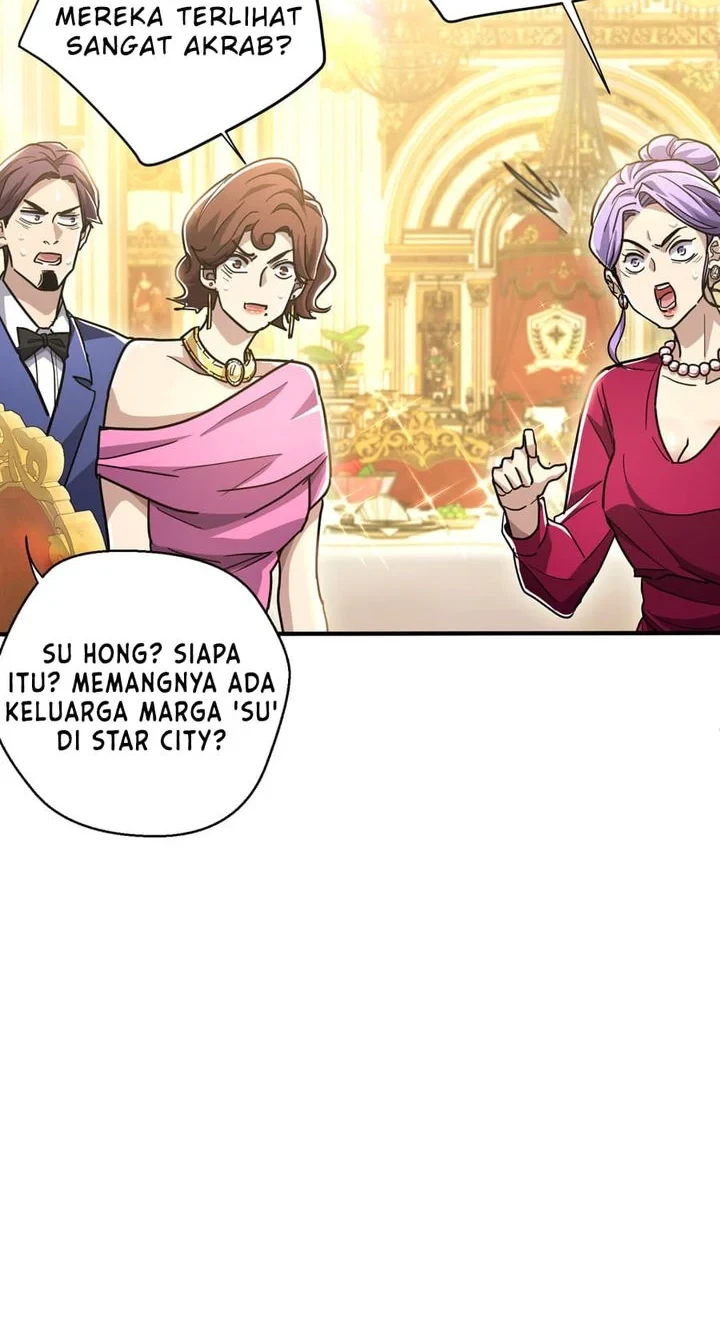 High-Martial World: One Hand to Overwhelm Three Thousand Emperors! Chapter 33 - halaman 22