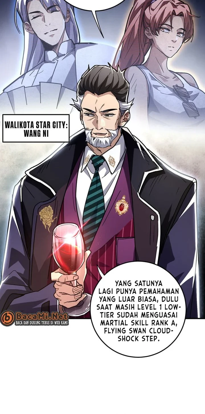 High-Martial World: One Hand to Overwhelm Three Thousand Emperors! Chapter 33 - halaman 24