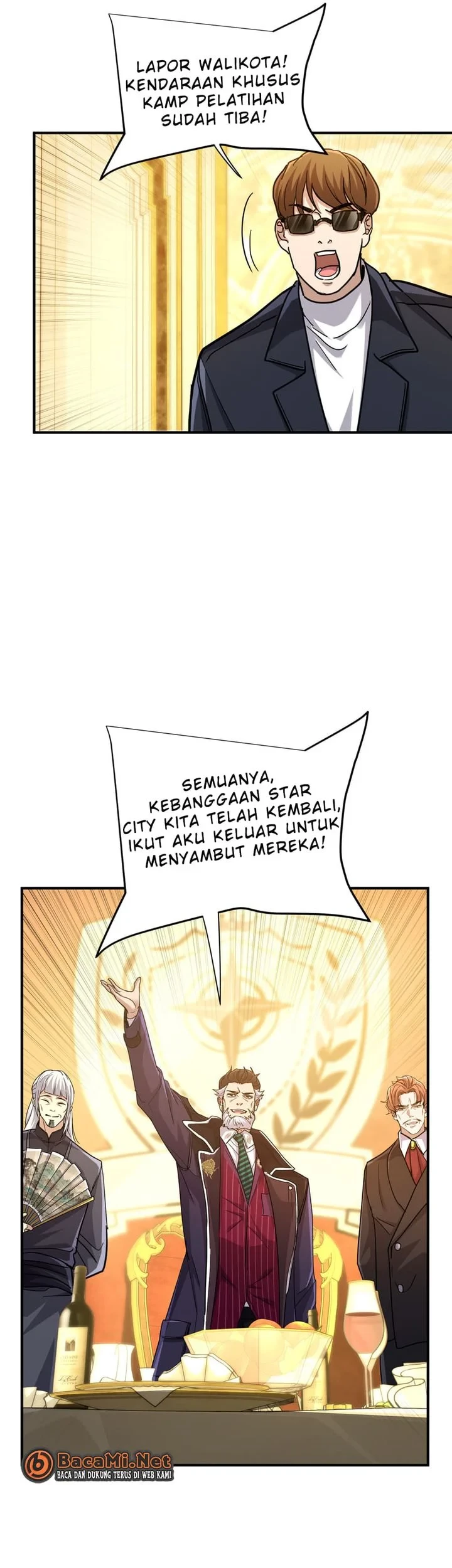 High-Martial World: One Hand to Overwhelm Three Thousand Emperors! Chapter 33 - halaman 31