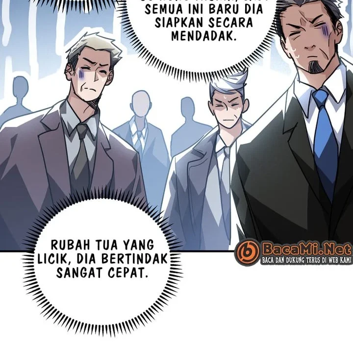 High-Martial World: One Hand to Overwhelm Three Thousand Emperors! Chapter 33 - halaman 54