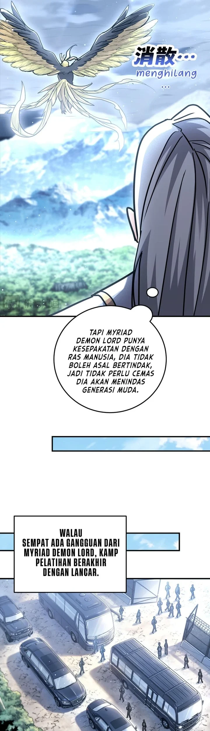 High-Martial World: One Hand to Overwhelm Three Thousand Emperors! Chapter 33 - halaman 7
