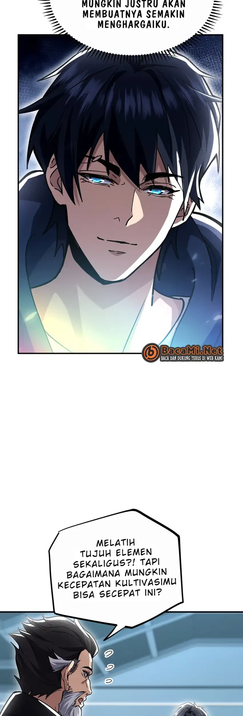 High-Martial World: One Hand to Overwhelm Three Thousand Emperors! Chapter 34 - halaman 15