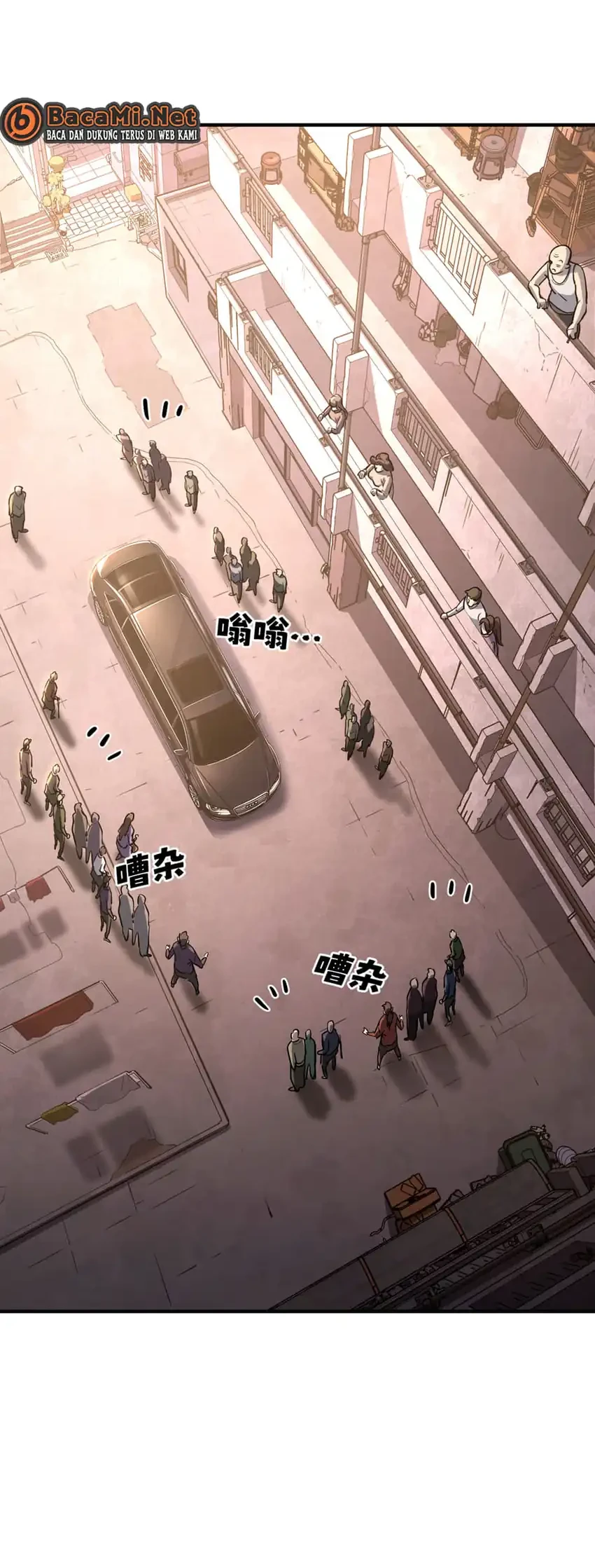 High-Martial World: One Hand to Overwhelm Three Thousand Emperors! Chapter 34 - halaman 25