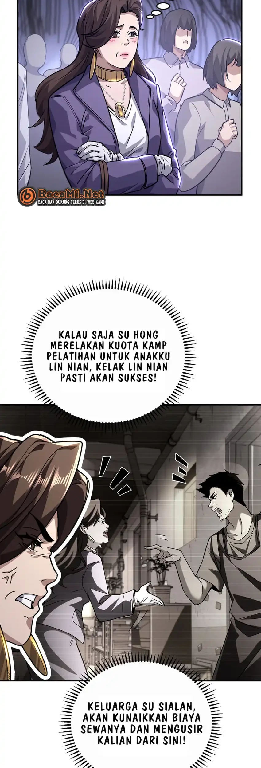 High-Martial World: One Hand to Overwhelm Three Thousand Emperors! Chapter 34 - halaman 27