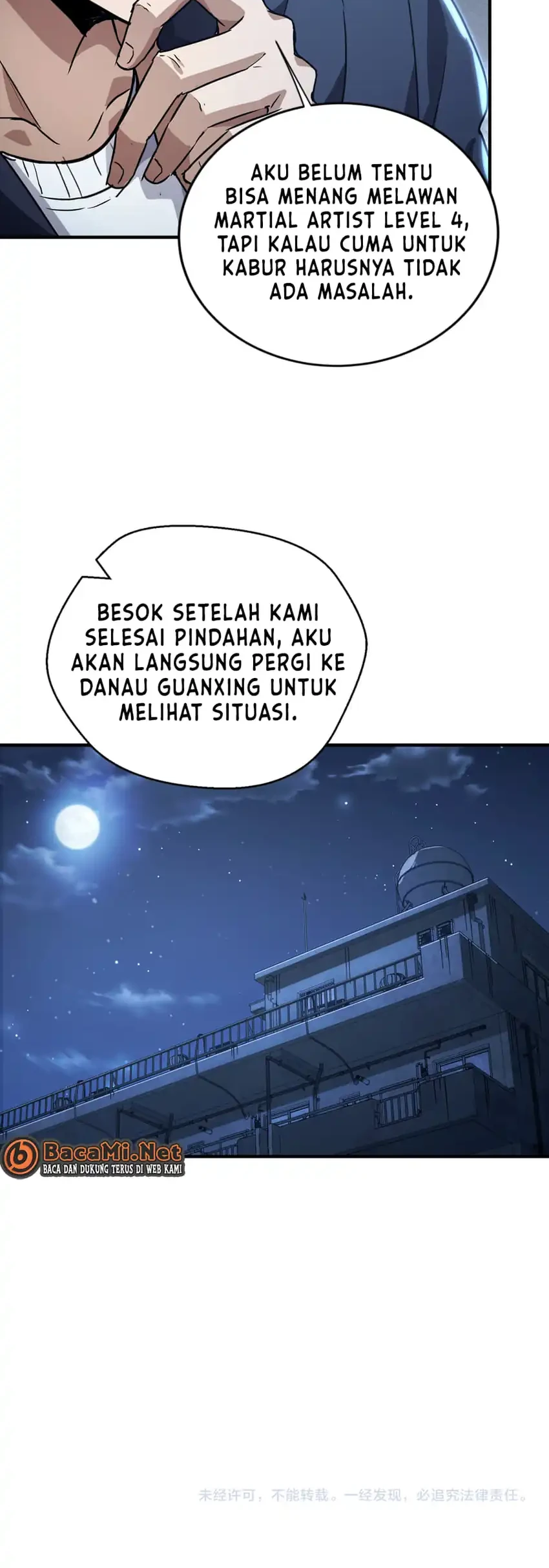 High-Martial World: One Hand to Overwhelm Three Thousand Emperors! Chapter 34 - halaman 39
