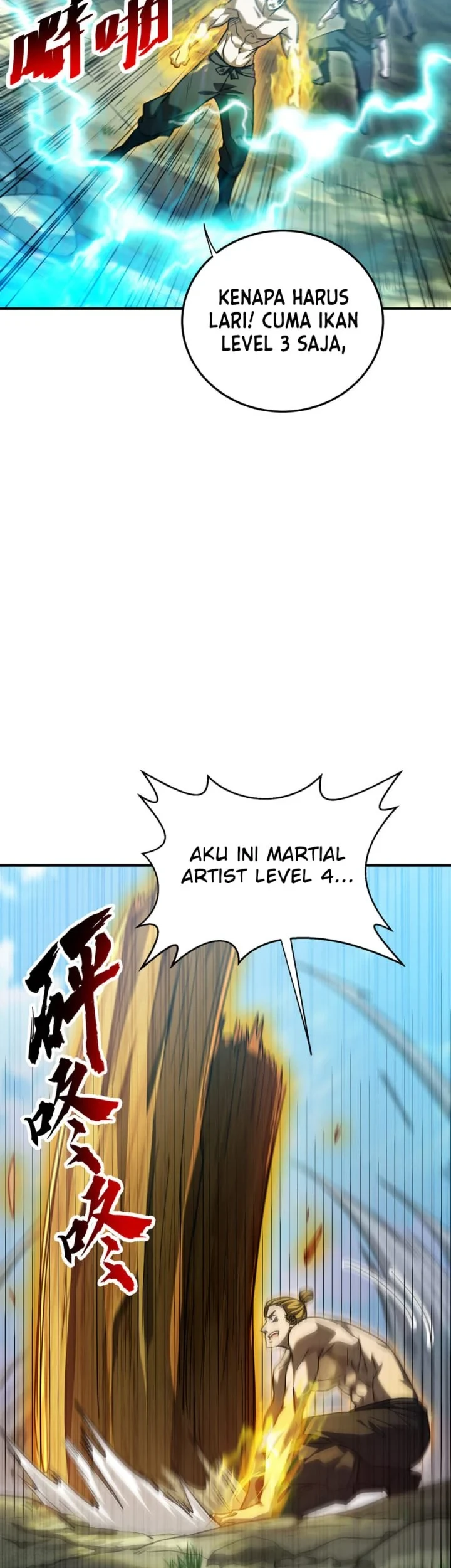 High-Martial World: One Hand to Overwhelm Three Thousand Emperors! Chapter 35 - halaman 20