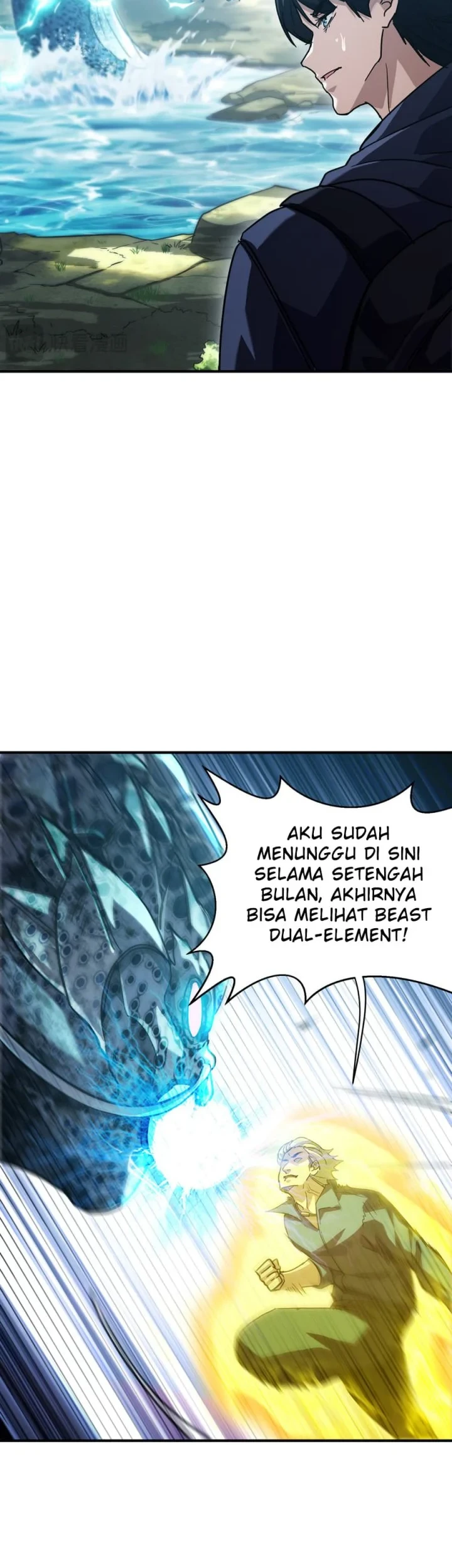High-Martial World: One Hand to Overwhelm Three Thousand Emperors! Chapter 35 - halaman 23