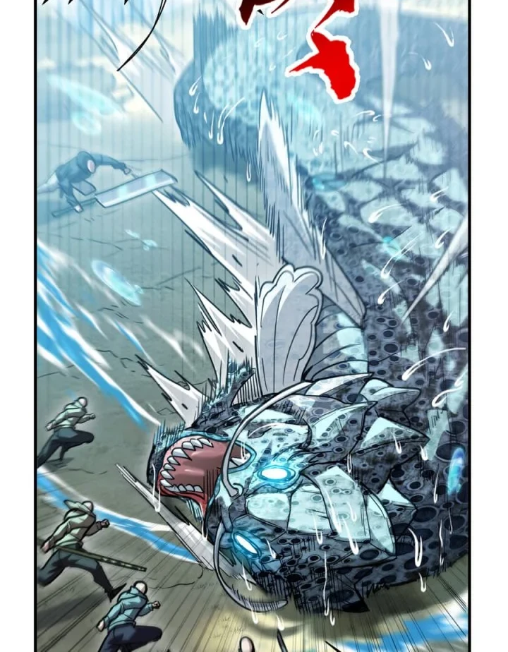 High-Martial World: One Hand to Overwhelm Three Thousand Emperors! Chapter 35 - halaman 25