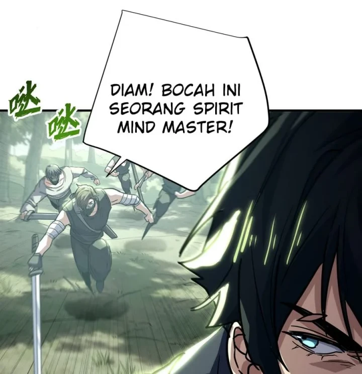 High-Martial World: One Hand to Overwhelm Three Thousand Emperors! Chapter 35 - halaman 33