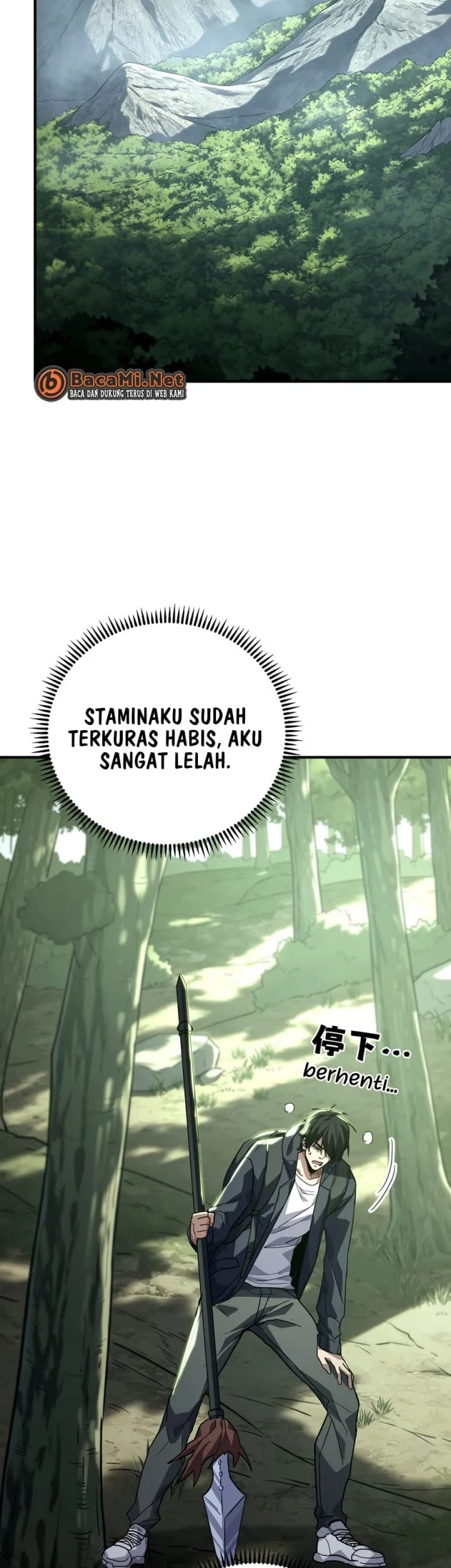 High-Martial World: One Hand to Overwhelm Three Thousand Emperors! Chapter 35 - halaman 39
