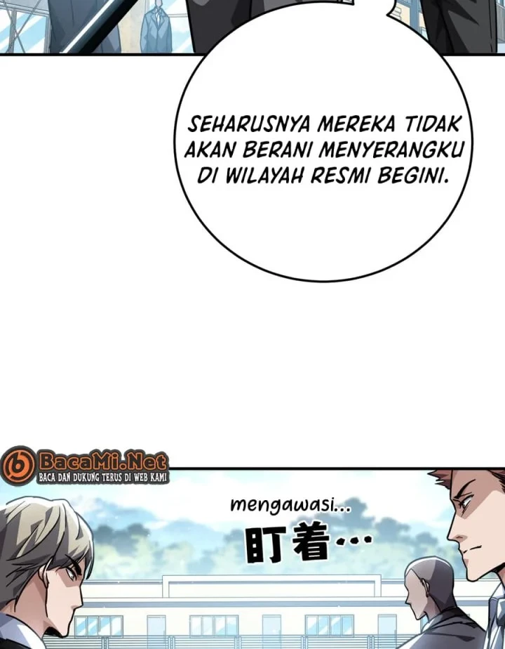 High-Martial World: One Hand to Overwhelm Three Thousand Emperors! Chapter 35 - halaman 57