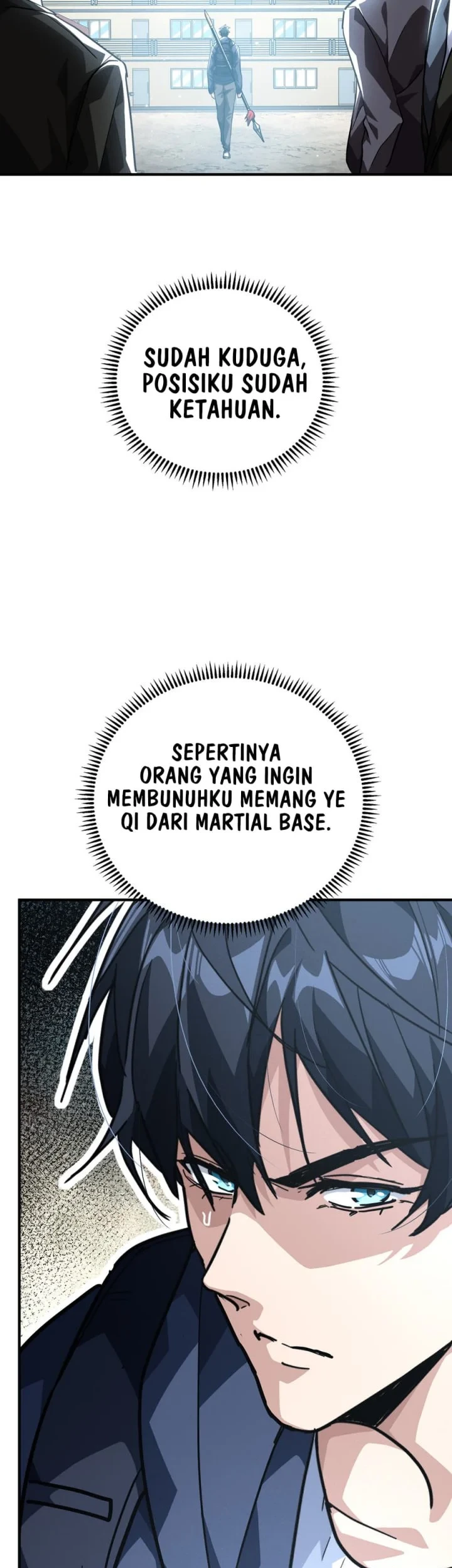 High-Martial World: One Hand to Overwhelm Three Thousand Emperors! Chapter 35 - halaman 58