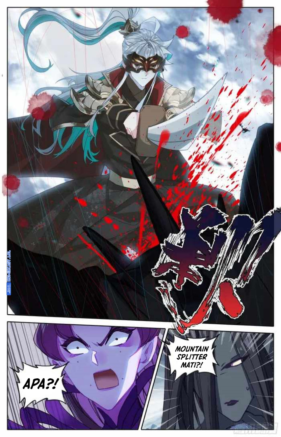 High-Martial World: One Hand to Overwhelm Three Thousand Emperors! Chapter 35 - halaman 6