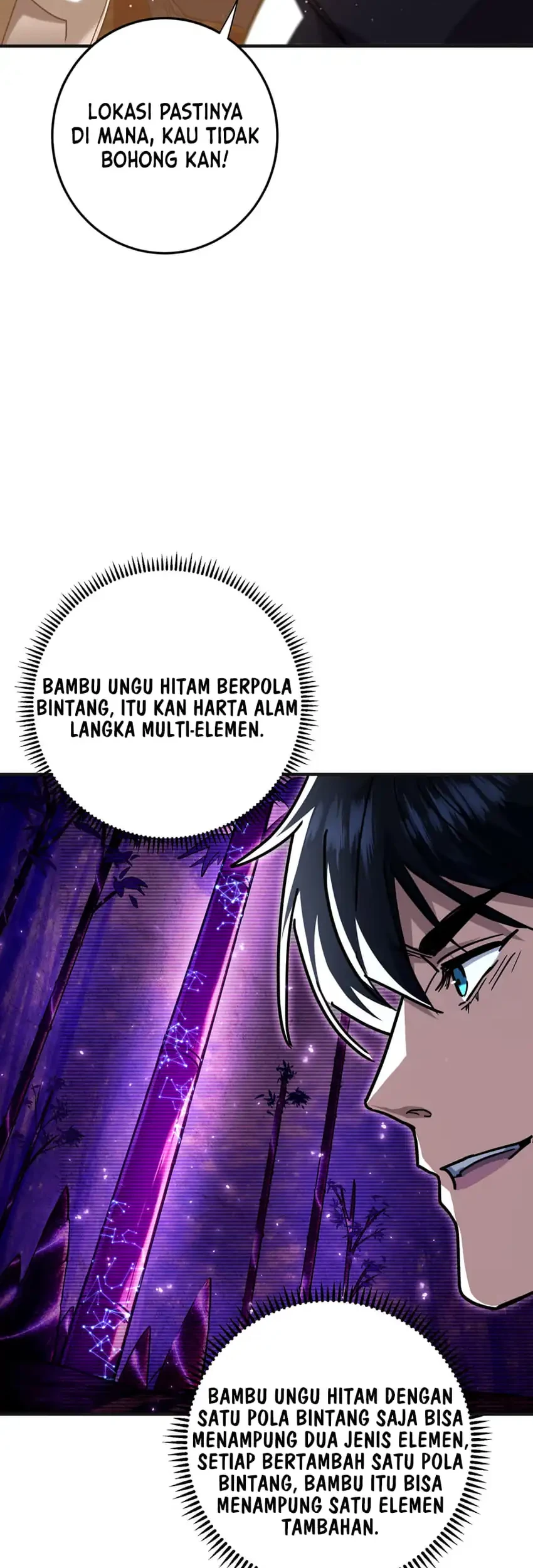 High-Martial World: One Hand to Overwhelm Three Thousand Emperors! Chapter 36 - halaman 12