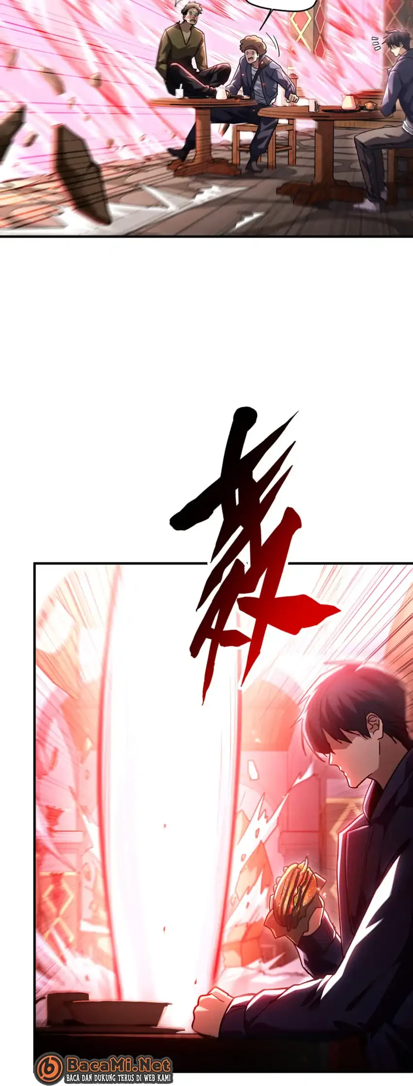 High-Martial World: One Hand to Overwhelm Three Thousand Emperors! Chapter 36 - halaman 17