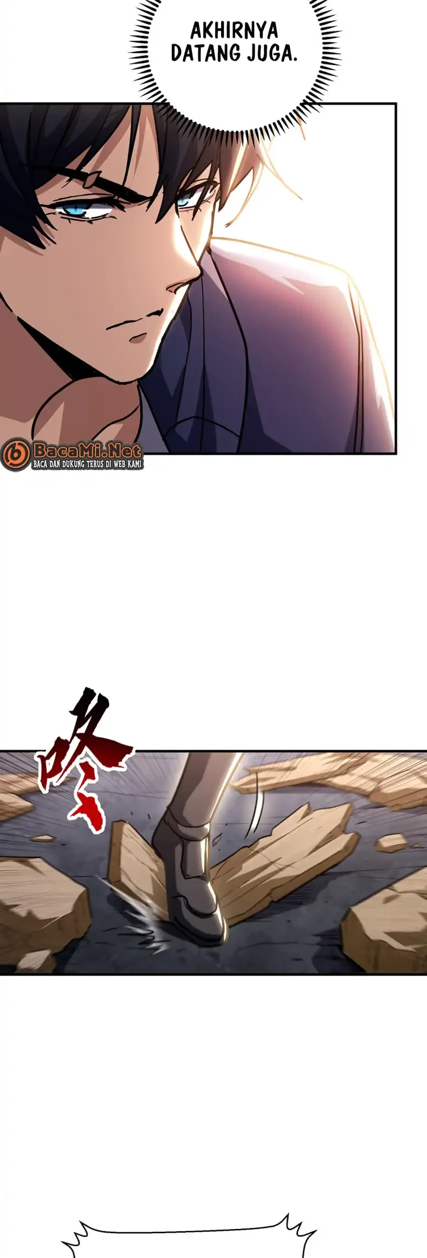High-Martial World: One Hand to Overwhelm Three Thousand Emperors! Chapter 36 - halaman 19