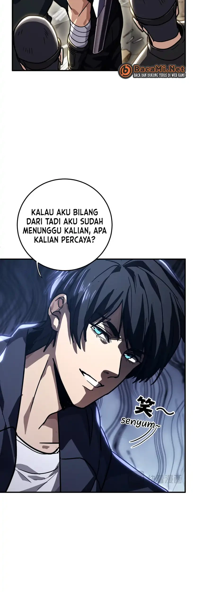 High-Martial World: One Hand to Overwhelm Three Thousand Emperors! Chapter 36 - halaman 23