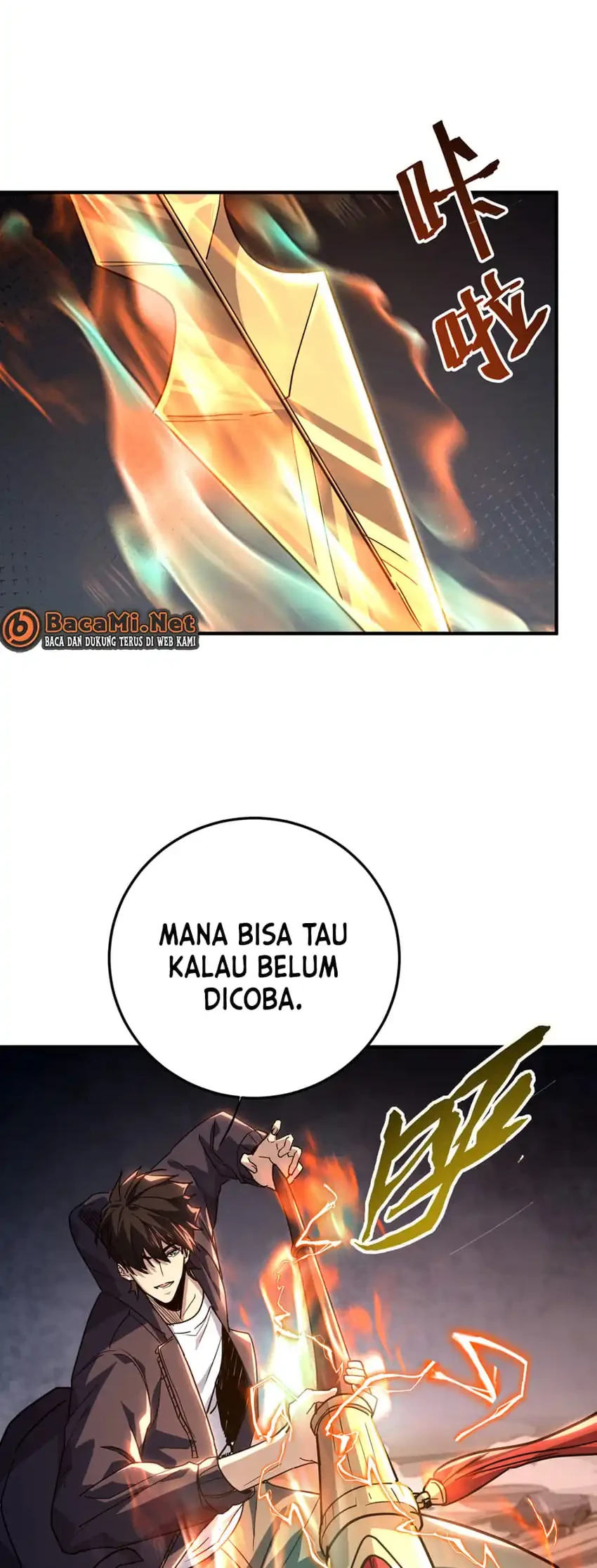 High-Martial World: One Hand to Overwhelm Three Thousand Emperors! Chapter 36 - halaman 25