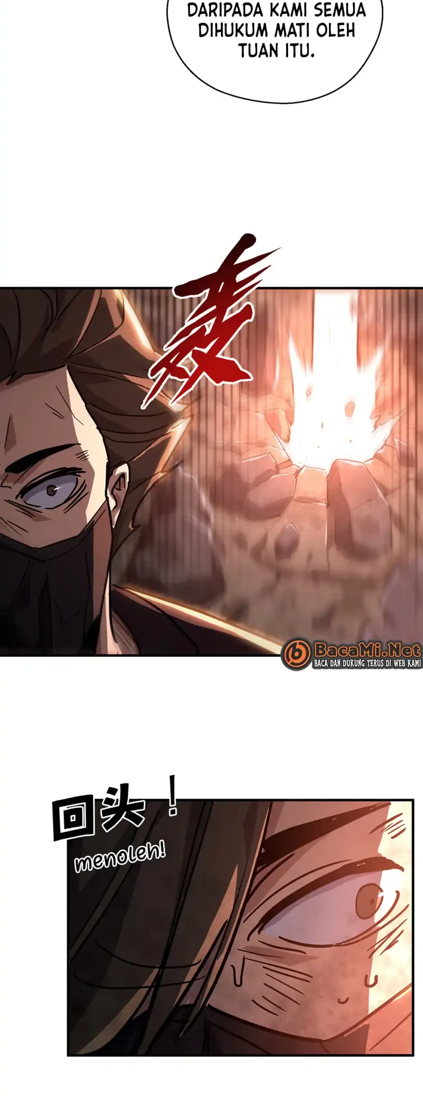 High-Martial World: One Hand to Overwhelm Three Thousand Emperors! Chapter 36 - halaman 37
