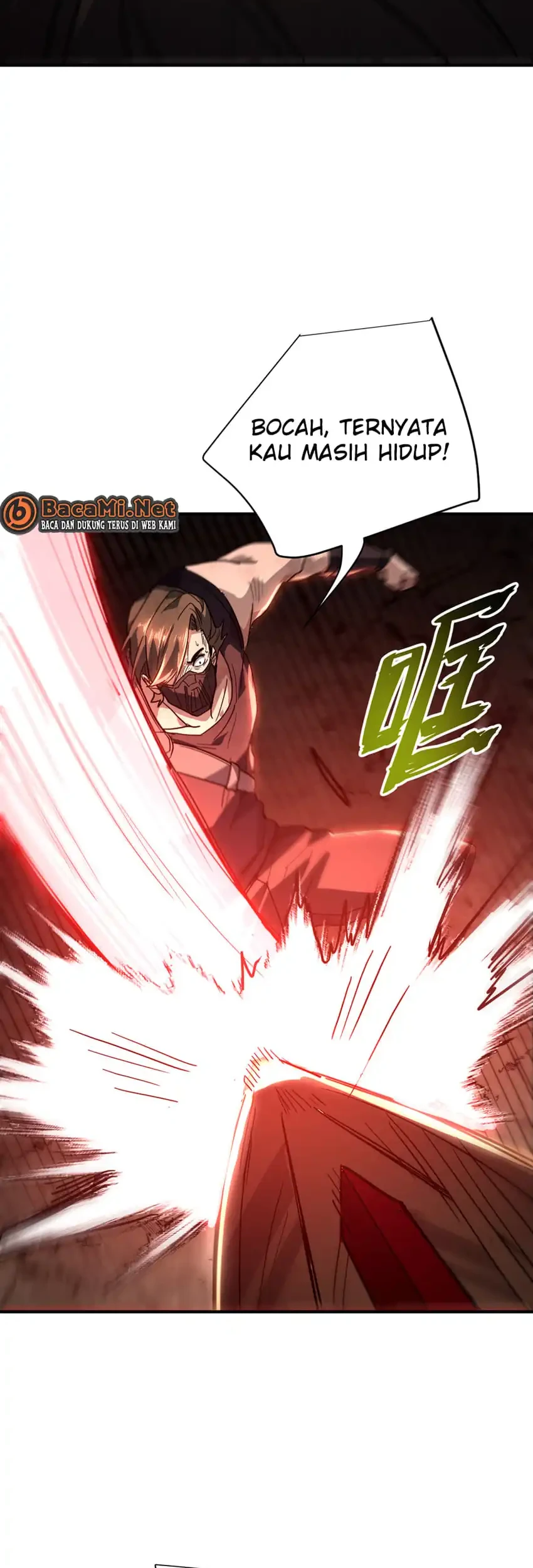 High-Martial World: One Hand to Overwhelm Three Thousand Emperors! Chapter 36 - halaman 39