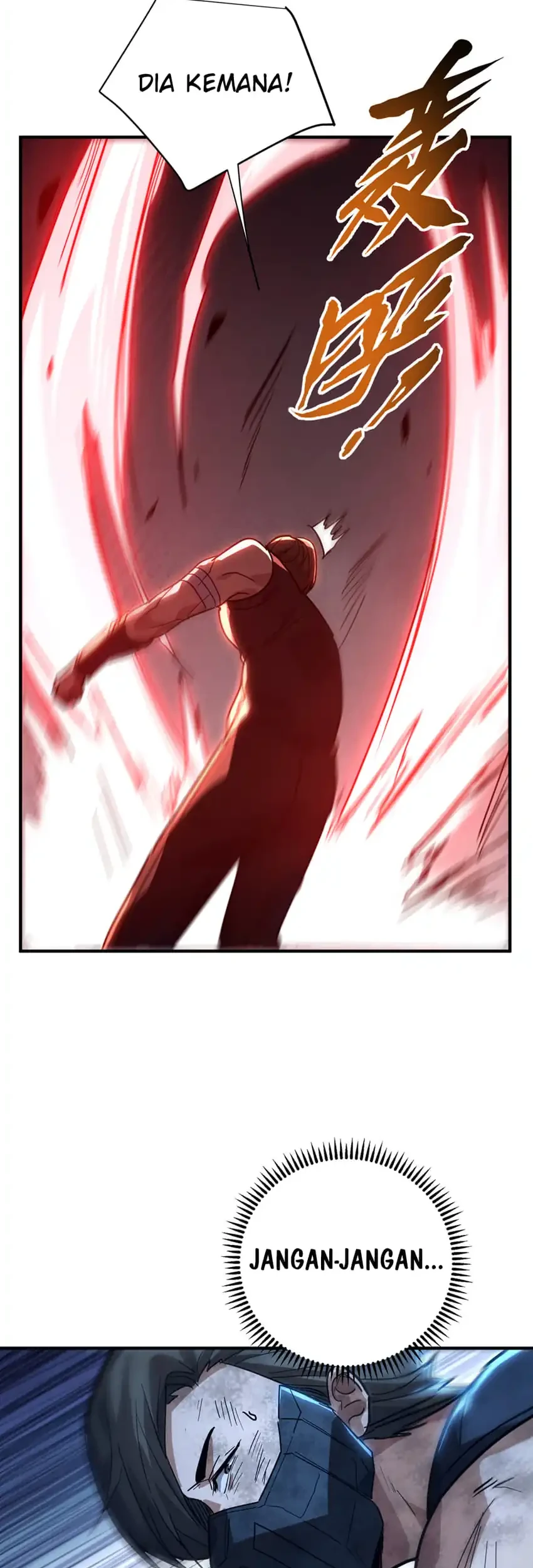 High-Martial World: One Hand to Overwhelm Three Thousand Emperors! Chapter 36 - halaman 40