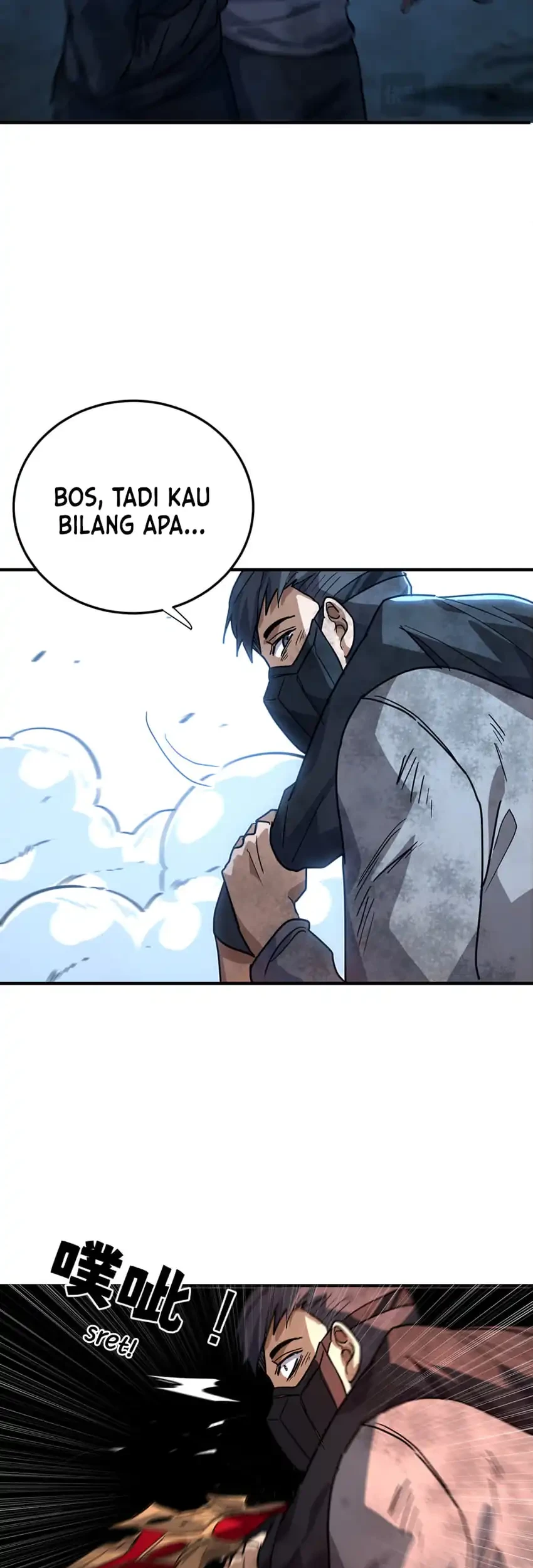 High-Martial World: One Hand to Overwhelm Three Thousand Emperors! Chapter 36 - halaman 42