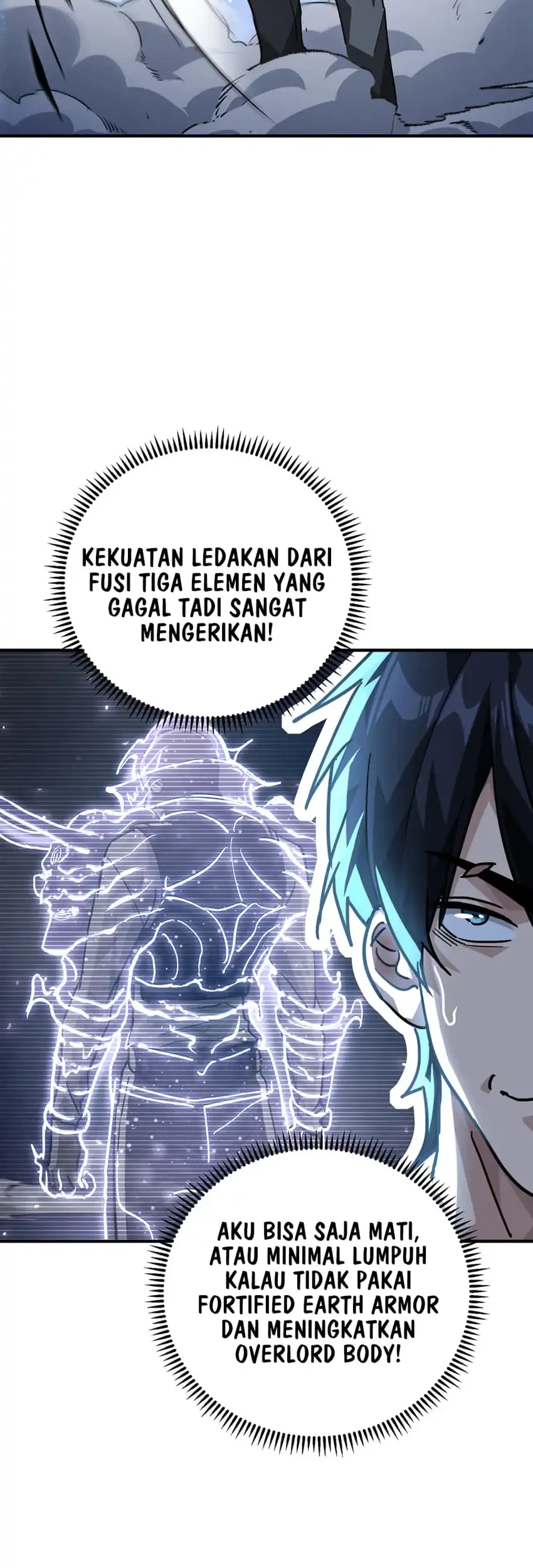 High-Martial World: One Hand to Overwhelm Three Thousand Emperors! Chapter 36 - halaman 44