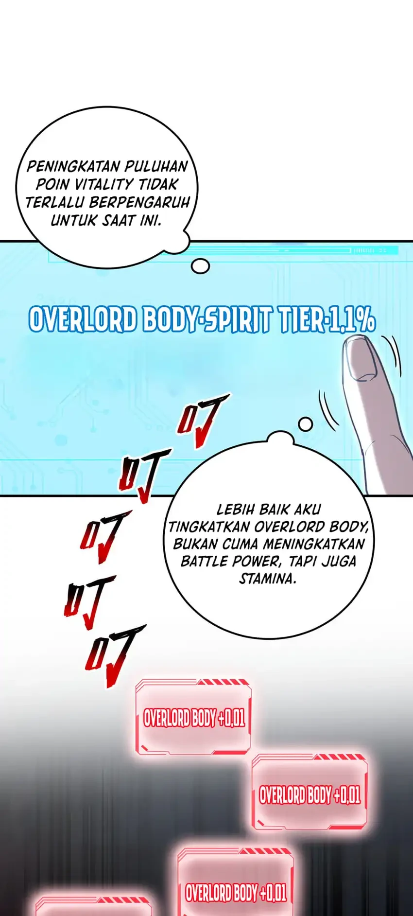 High-Martial World: One Hand to Overwhelm Three Thousand Emperors! Chapter 36 - halaman 5