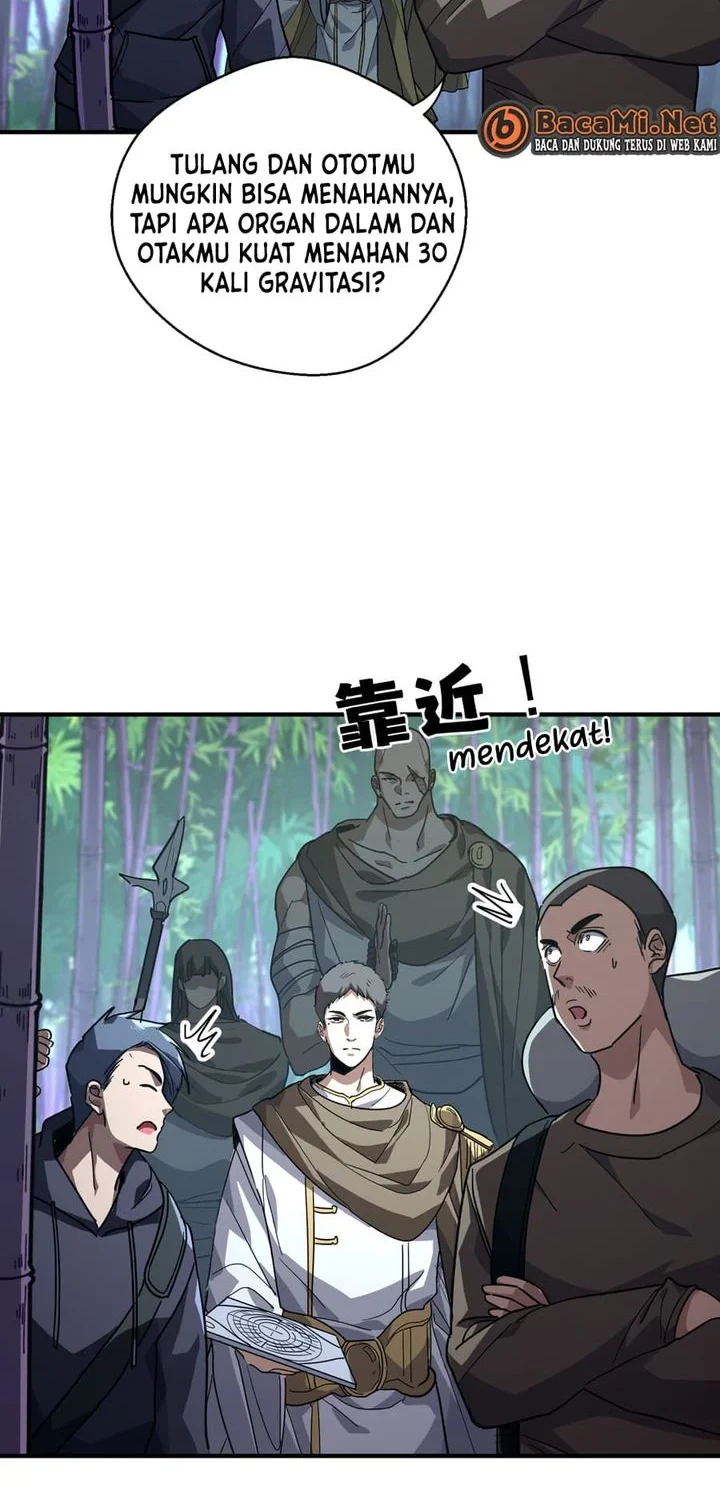 High-Martial World: One Hand to Overwhelm Three Thousand Emperors! Chapter 37 - halaman 12