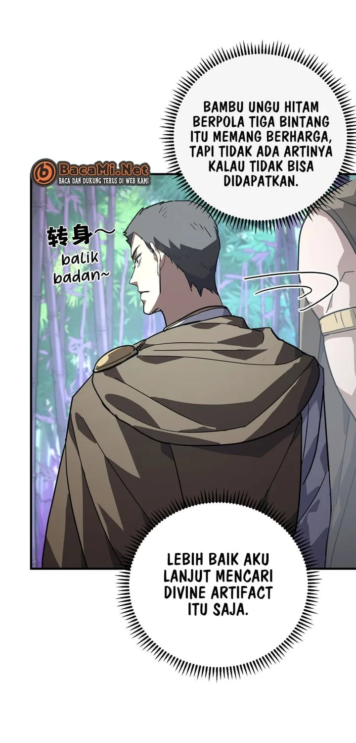 High-Martial World: One Hand to Overwhelm Three Thousand Emperors! Chapter 37 - halaman 14