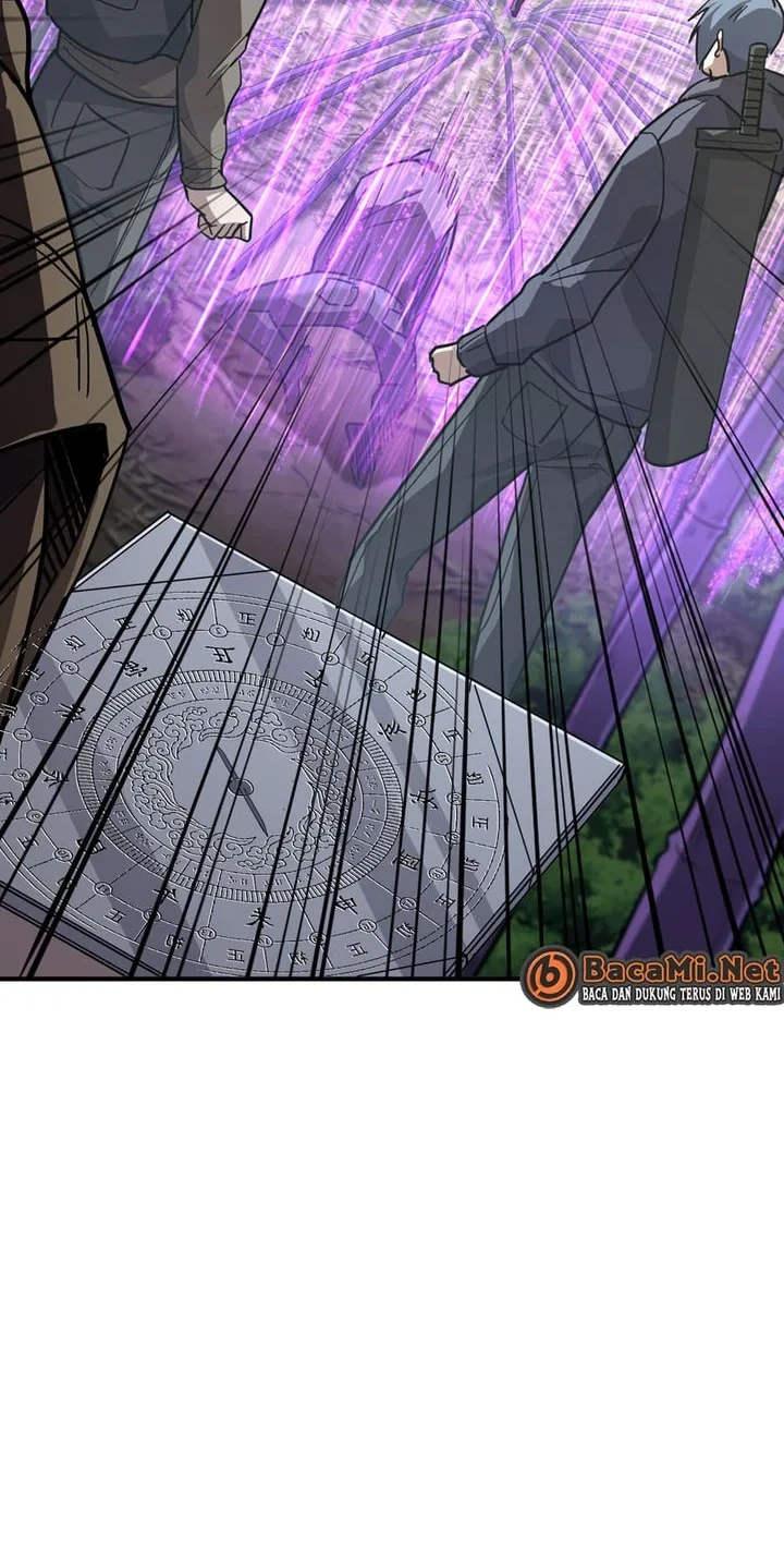 High-Martial World: One Hand to Overwhelm Three Thousand Emperors! Chapter 37 - halaman 16