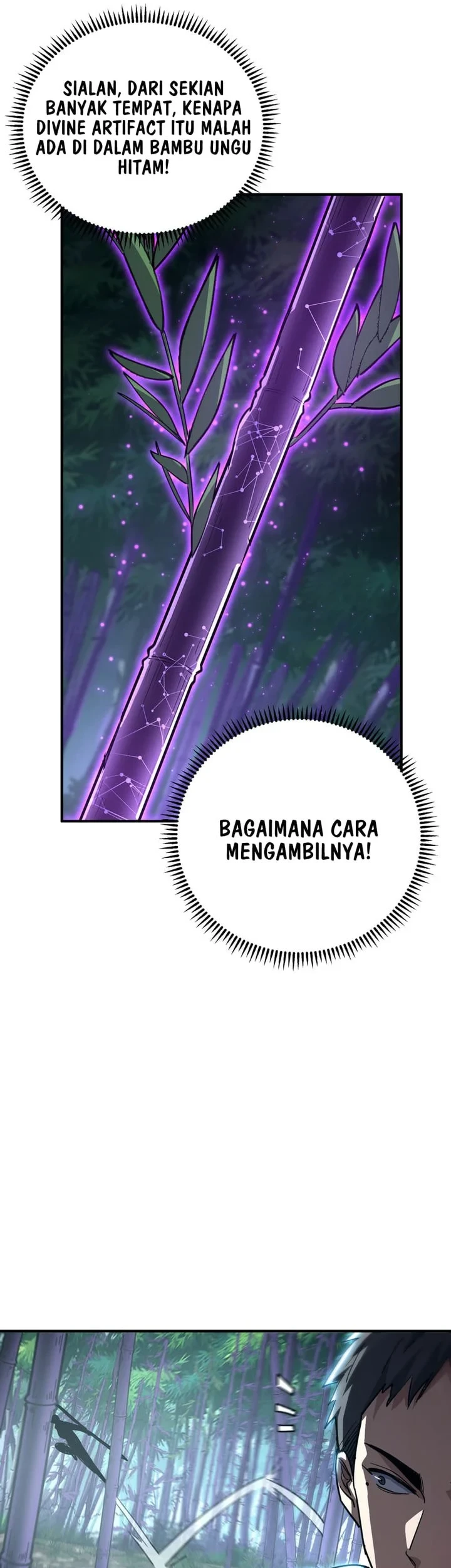 High-Martial World: One Hand to Overwhelm Three Thousand Emperors! Chapter 37 - halaman 17