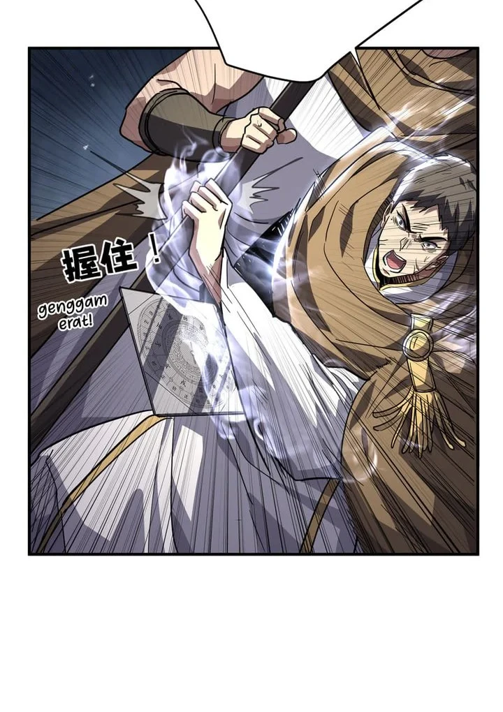 High-Martial World: One Hand to Overwhelm Three Thousand Emperors! Chapter 37 - halaman 20