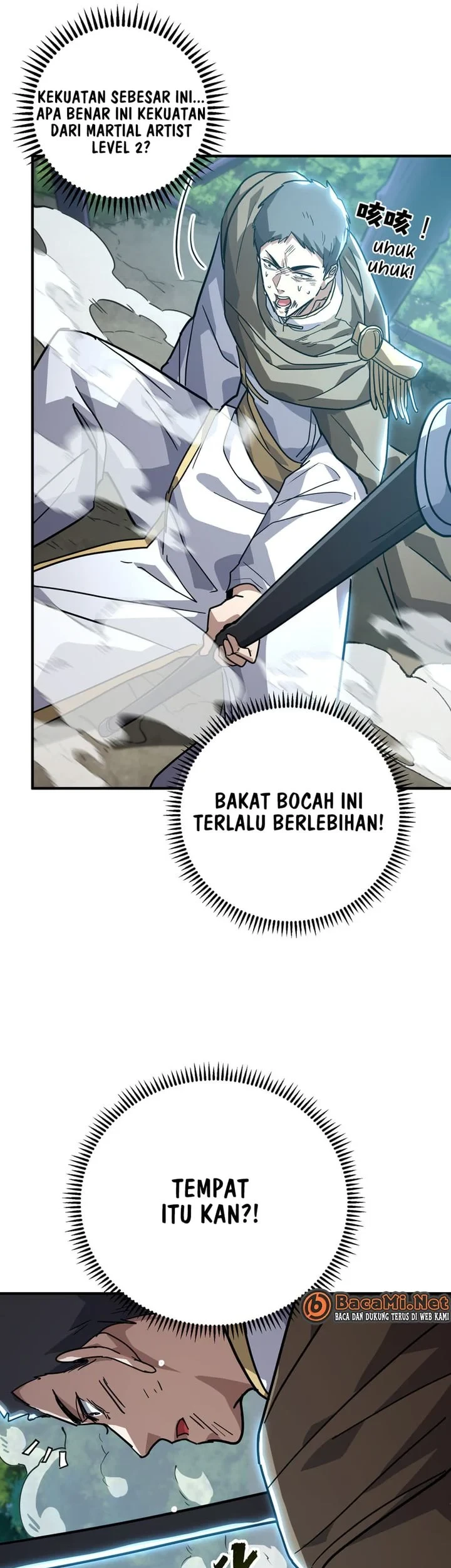 High-Martial World: One Hand to Overwhelm Three Thousand Emperors! Chapter 37 - halaman 33