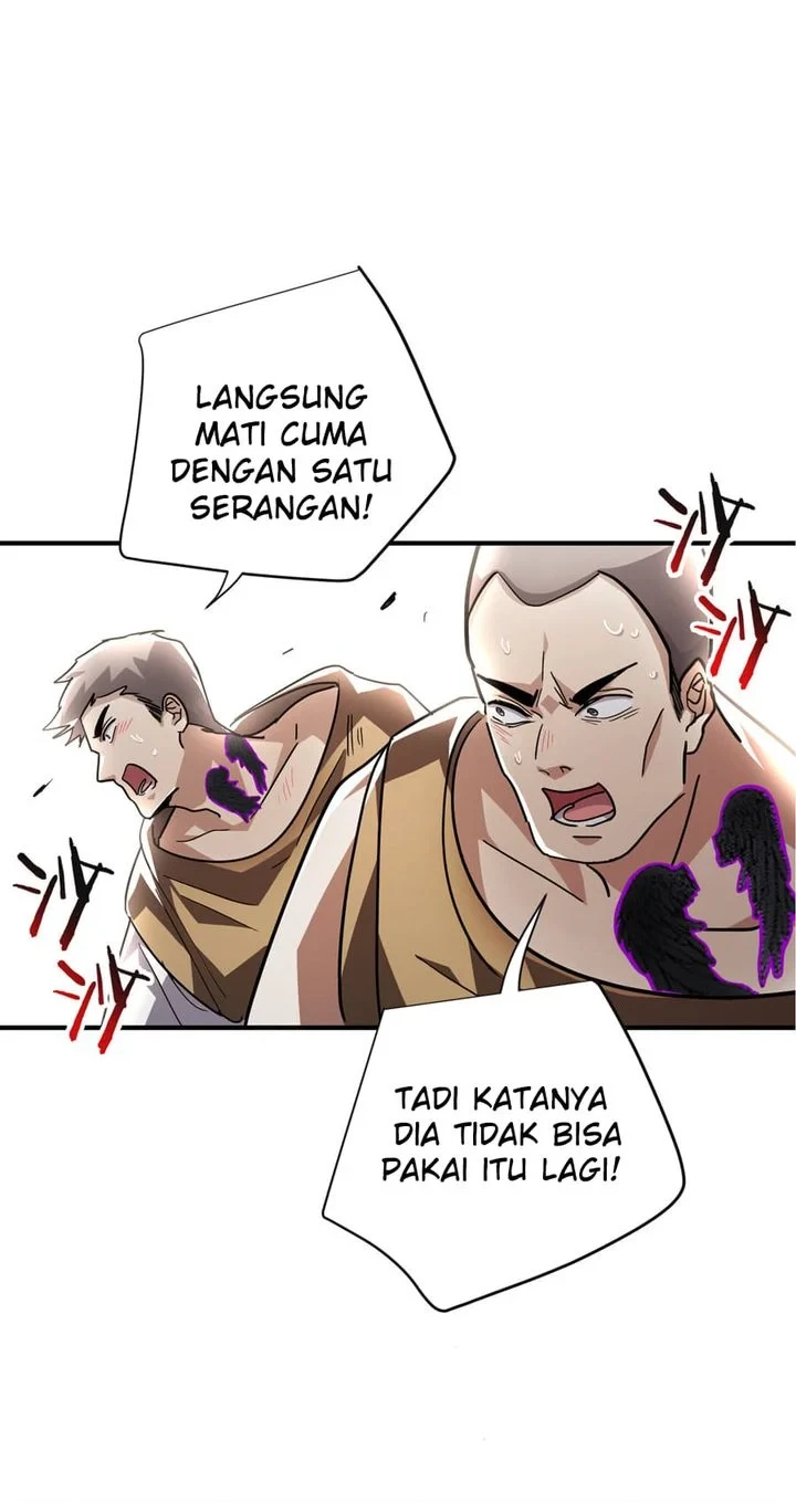 High-Martial World: One Hand to Overwhelm Three Thousand Emperors! Chapter 37 - halaman 41