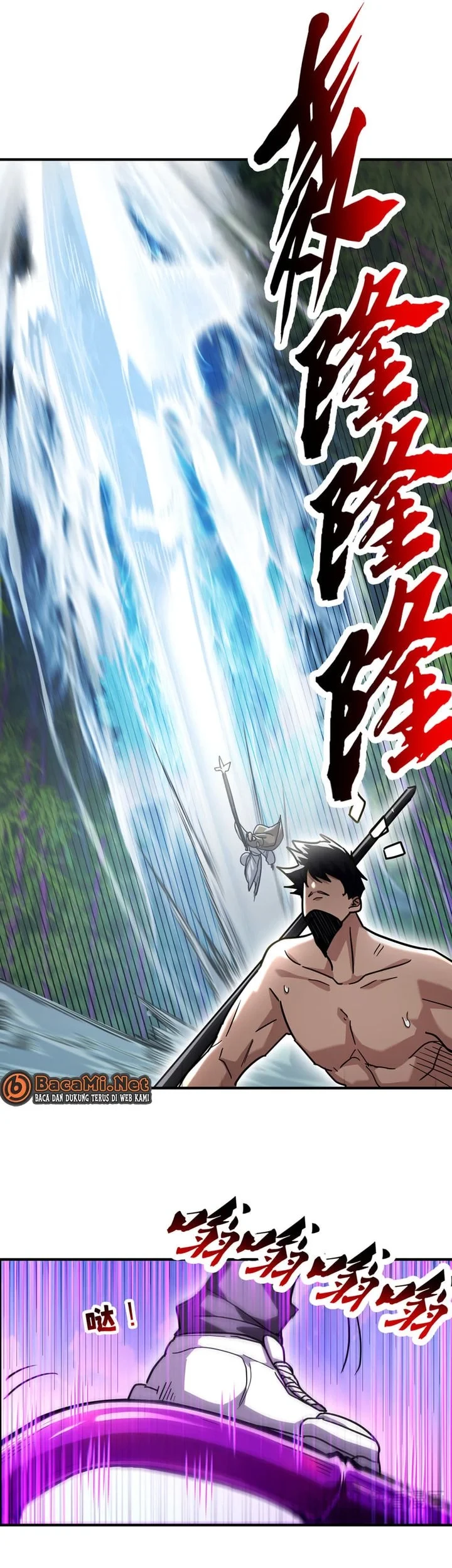 High-Martial World: One Hand to Overwhelm Three Thousand Emperors! Chapter 37 - halaman 46