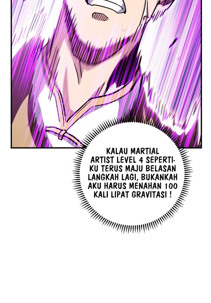 High-Martial World: One Hand to Overwhelm Three Thousand Emperors! Chapter 37 - halaman 51