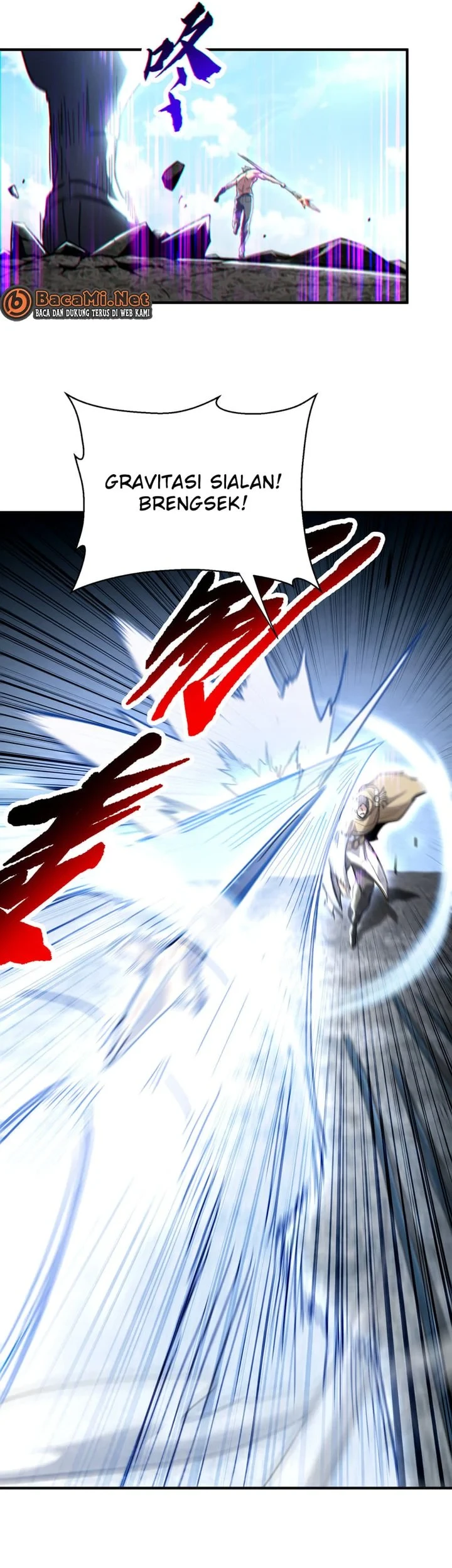 High-Martial World: One Hand to Overwhelm Three Thousand Emperors! Chapter 37 - halaman 52