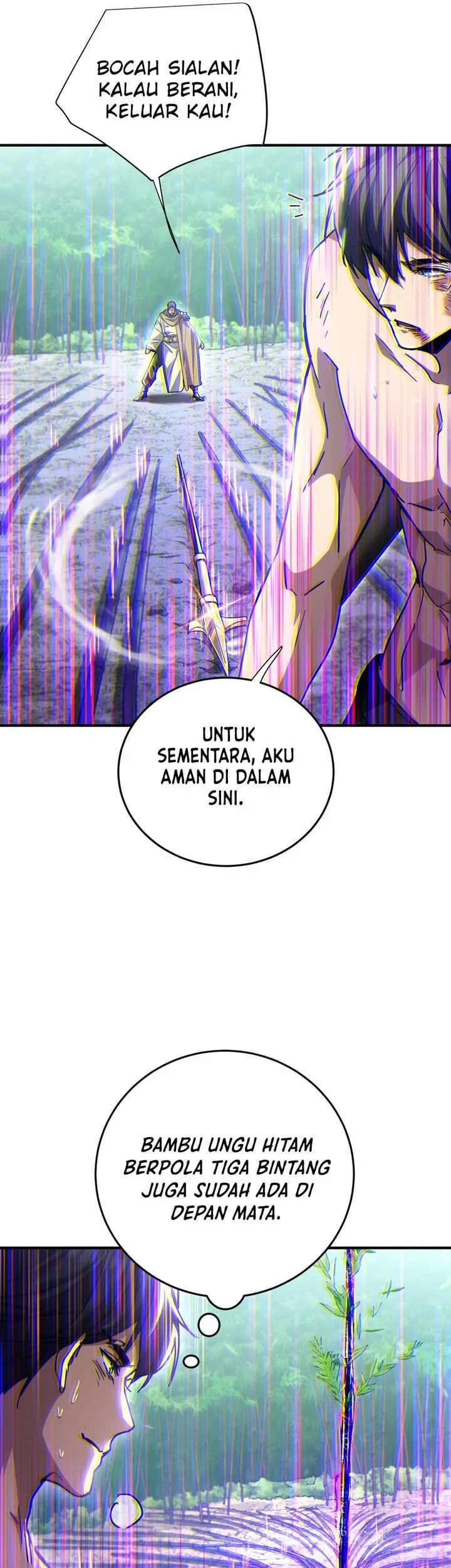 High-Martial World: One Hand to Overwhelm Three Thousand Emperors! Chapter 37 - halaman 56