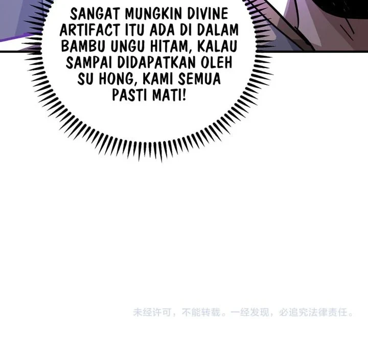 High-Martial World: One Hand to Overwhelm Three Thousand Emperors! Chapter 37 - halaman 61