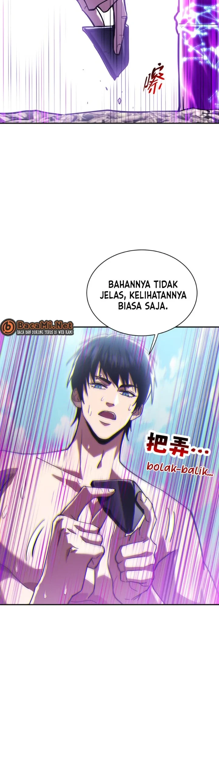 High-Martial World: One Hand to Overwhelm Three Thousand Emperors! Chapter 38 - halaman 19