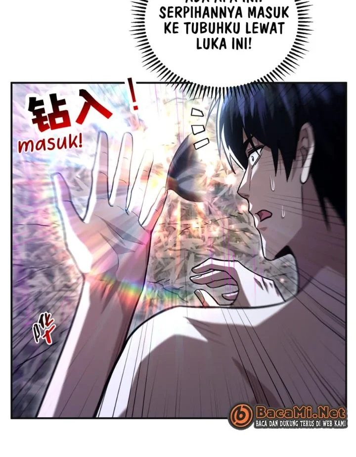 High-Martial World: One Hand to Overwhelm Three Thousand Emperors! Chapter 38 - halaman 21