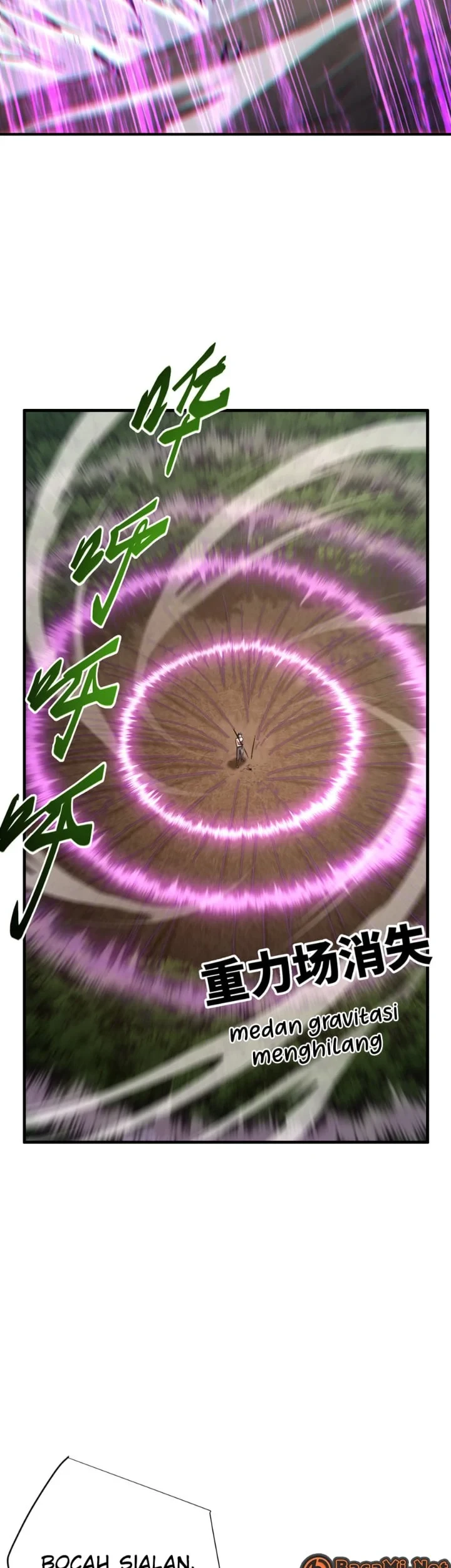 High-Martial World: One Hand to Overwhelm Three Thousand Emperors! Chapter 38 - halaman 32