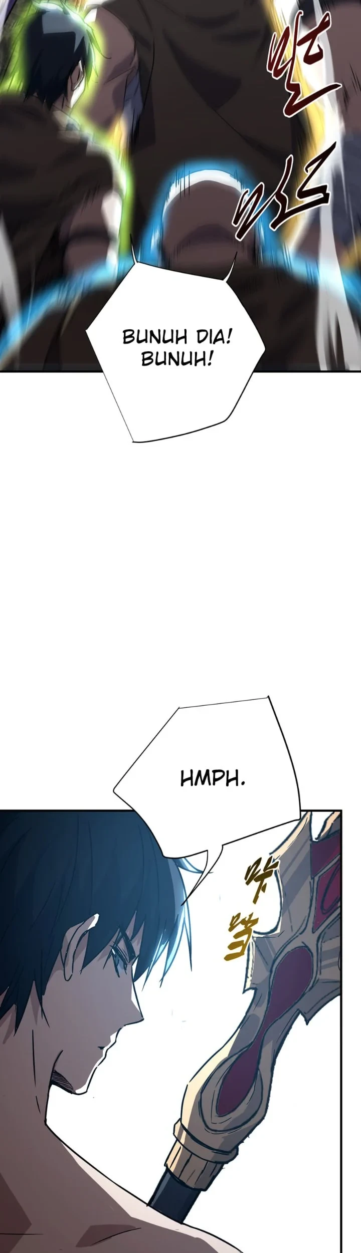 High-Martial World: One Hand to Overwhelm Three Thousand Emperors! Chapter 38 - halaman 34