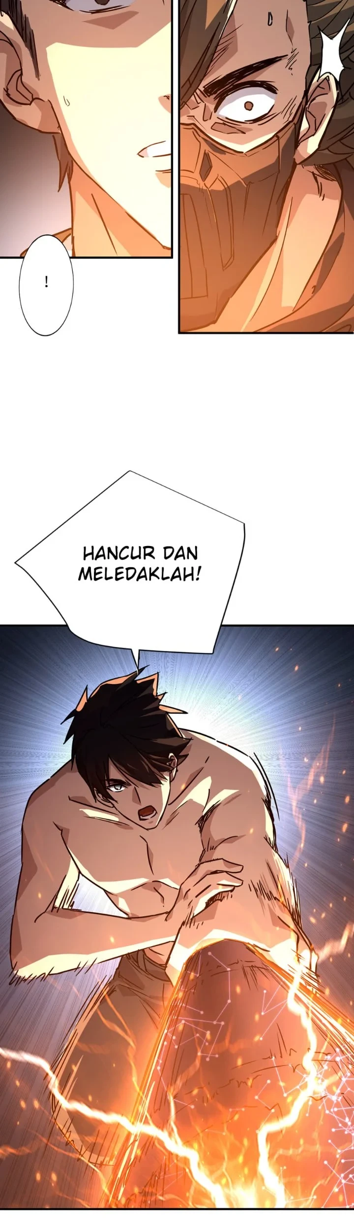 High-Martial World: One Hand to Overwhelm Three Thousand Emperors! Chapter 38 - halaman 38