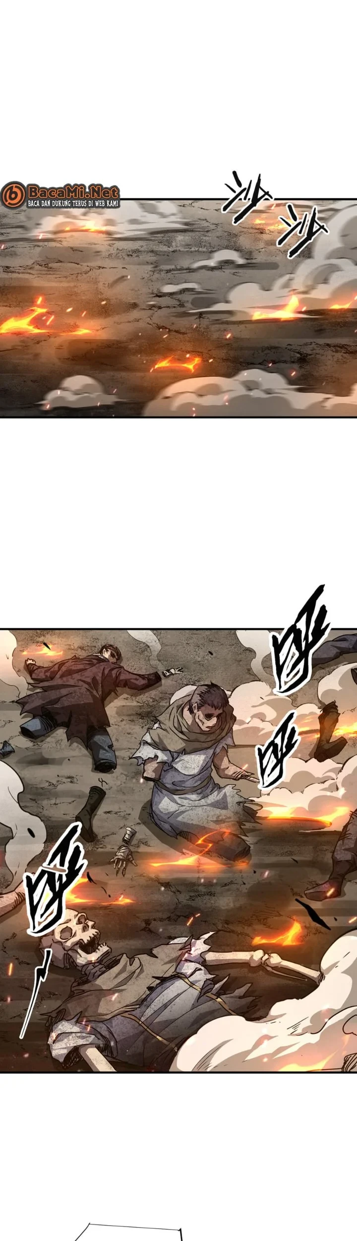 High-Martial World: One Hand to Overwhelm Three Thousand Emperors! Chapter 38 - halaman 43