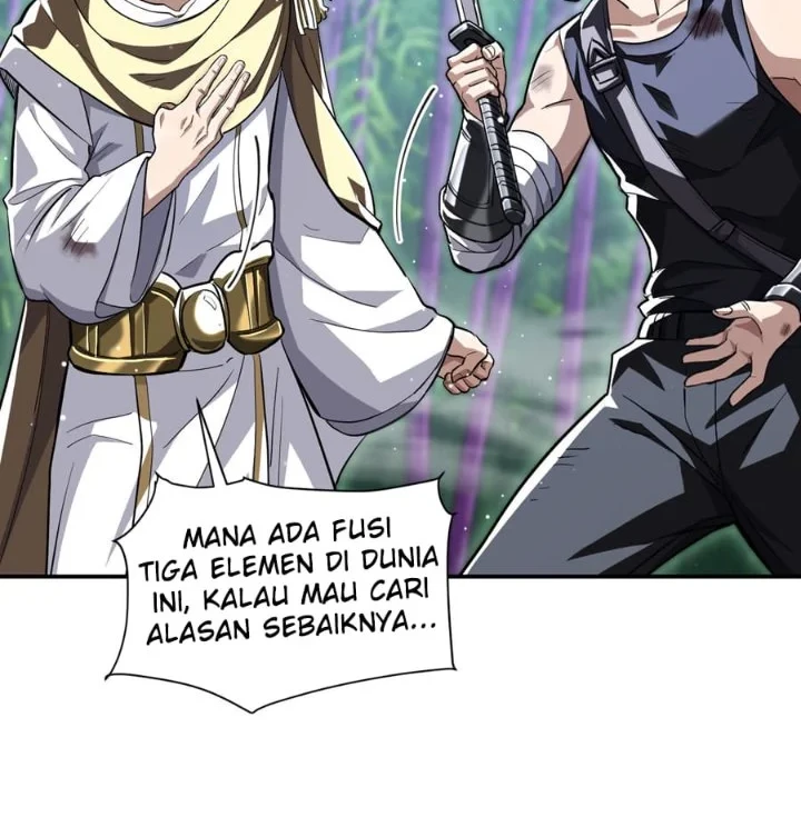 High-Martial World: One Hand to Overwhelm Three Thousand Emperors! Chapter 38 - halaman 9