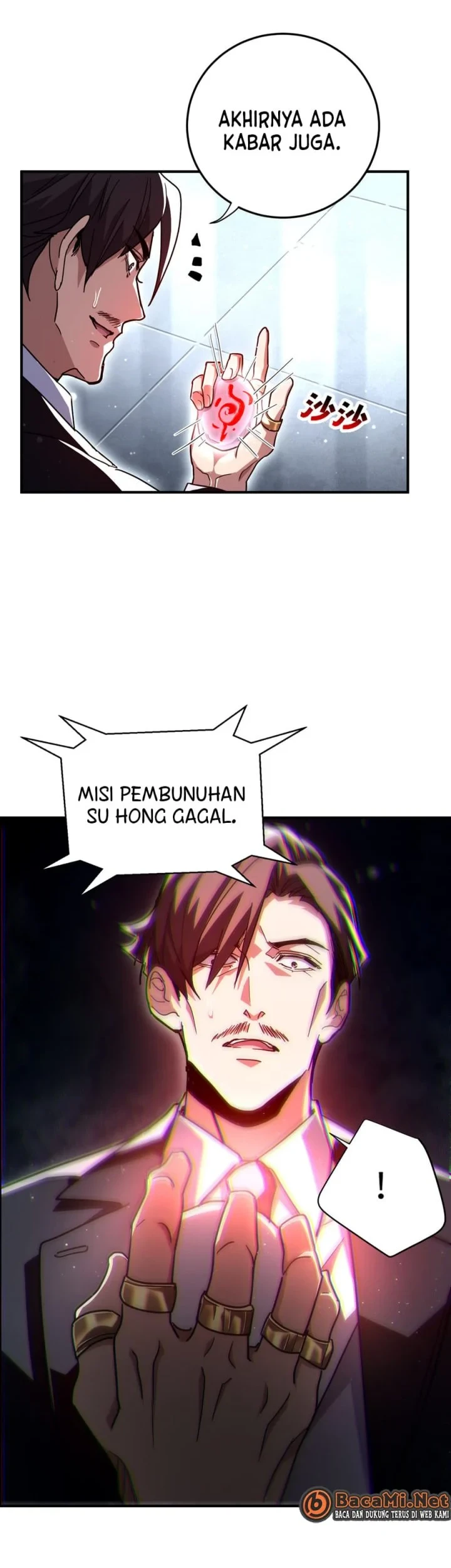 High-Martial World: One Hand to Overwhelm Three Thousand Emperors! Chapter 39 - halaman 12