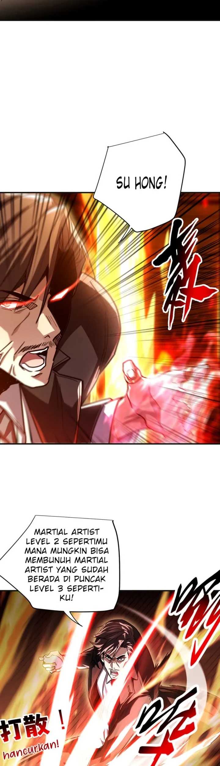 High-Martial World: One Hand to Overwhelm Three Thousand Emperors! Chapter 39 - halaman 17